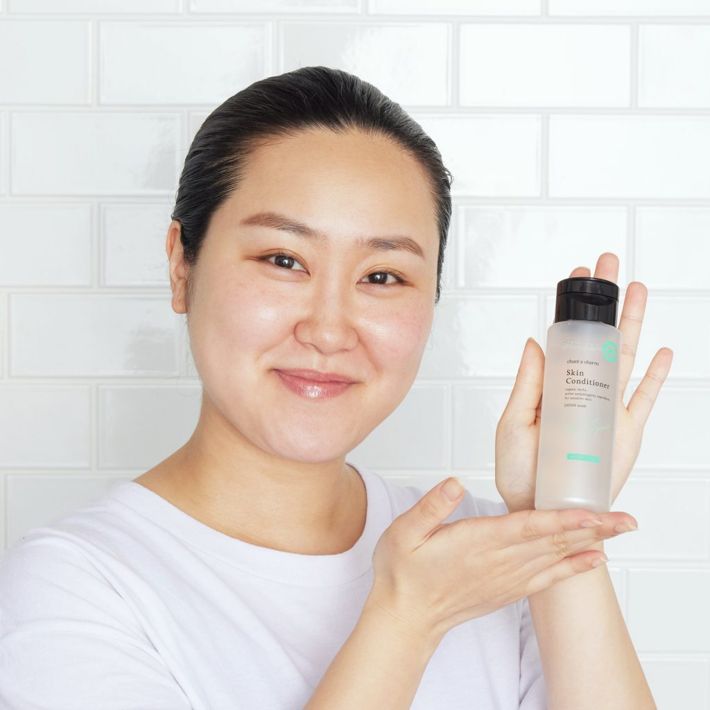 【スタッフが使ってみた!】 肌荒れやニキビを防ぐ“薬用スキンコンディショナー”