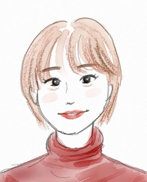 スタッフイラスト_近藤さん