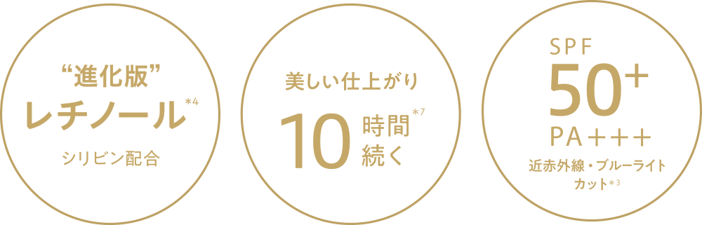 メイクアップクリームBB