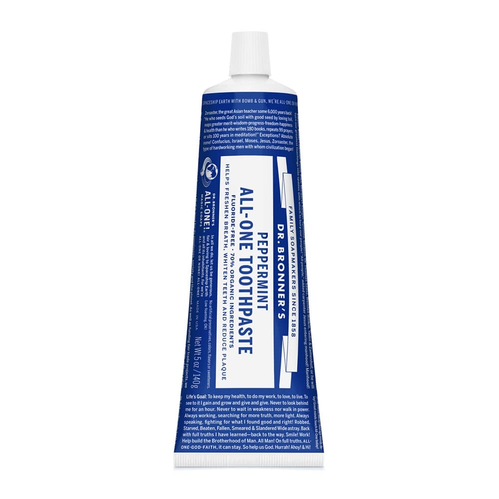 ALL-ONE TOOTHPASTE