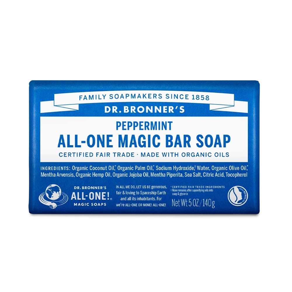 MAGIC BAR SOAP